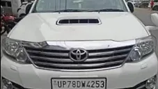 Used Toyota Fortuner 3.0 4x4 MT in Kanpur