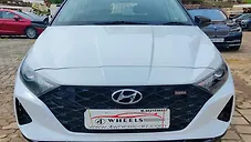 Used Hyundai Elite i20 Asta 1.2 (O) CVT in Mumbai