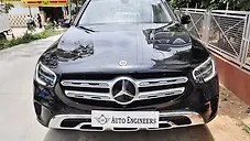 Used Mercedes-Benz GLC 200 Progressive in Hyderabad