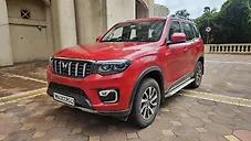 Used Mahindra Scorpio Z8 Petrol AT 6 STR in Mumbai