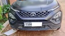 Used Tata Safari XTA Plus in Hyderabad