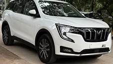 Used Mahindra XUV700 AX 7 Petrol AT 7 STR [2021] in Hyderabad