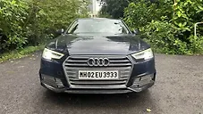 Used Audi A4 1.8 TFSI Multitronic Premium Plus in Mumbai