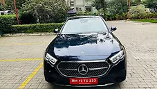 Used Mercedes-Benz E-Class E220d in Pune