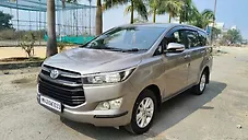 Used Toyota Innova Crysta 2.4 G 8 STR [2016-2017] in Thane