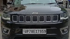 Used Jeep Compass Limited (O) 2.0 Diesel 4x4 [2017-2020] in Kanpur
