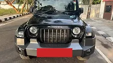 Used Mahindra Thar LX Convertible Diesel AT in Bangalore