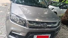 Used Maruti Suzuki Vitara Brezza VDi in Lucknow