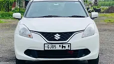 Used Maruti Suzuki Baleno Delta 1.3 in Surat