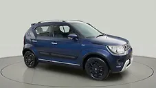 Used Maruti Suzuki Ignis Zeta 1.2 AMT in Mumbai