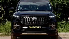 Used MG Hector Plus Sharp 1.5 Petrol Turbo CVT 6-STR in Delhi