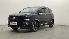 Used MG Hector Plus Sharp 1.5 Petrol Turbo DCT 6-STR in Hyderabad