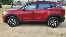 Used Kia Seltos GTK 1.4 in Delhi