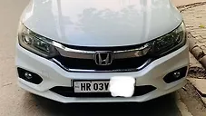 Used Honda City V CVT Petrol [2017-2019] in Chandigarh