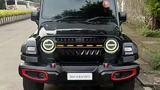 Used Mahindra Thar LX Hard Top Petrol AT in Mumbai