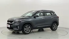 Used Kia Seltos HTX 1.5 Diesel in Gurgaon