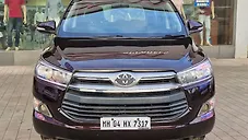 Used Toyota Innova Crysta 2.8 GX AT 7 STR [2016-2020] in Mumbai