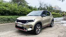 Used Kia Sonet GTX Plus 1.5 AT [2020-2021] in Mumbai