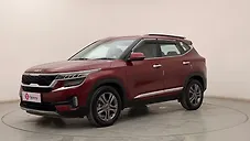 Used Kia Seltos HTX Plus 1.5 Diesel [2020-2021] in Pune