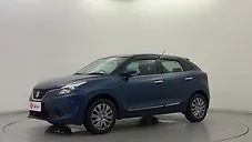 Used Maruti Suzuki Baleno Alpha 1.2 in Gurgaon