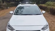 Used Hyundai Verna SX Plus 1.6 CRDi AT in Delhi
