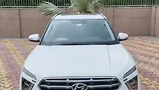 Used Hyundai Creta SX (O) 1.5 Petrol CVT [2020-2022] in Delhi