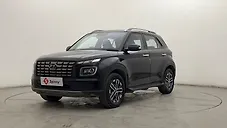 Used Hyundai Venue SX (O) 1.5 CRDi in Hyderabad