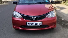 Used Toyota Etios Liva V Dual Tone in Bhopal