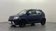Used Maruti Suzuki Ignis Zeta 1.2 MT in Delhi