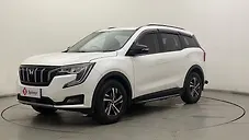 Used Mahindra XUV700 AX 5 Diesel MT 7 STR [2021] in Hyderabad