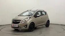Used Chevrolet Beat LT Petrol in Hyderabad