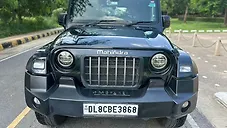 Used Mahindra Thar LX Hard Top Petrol MT 4WD in Delhi