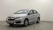 Used Honda City VX (O) MT in Hyderabad