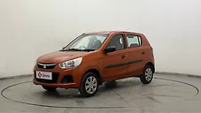 Used Maruti Suzuki Alto VXi AMT in Hyderabad