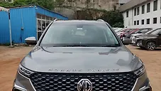 Used MG Hector Plus Sharp 2.0 Diesel Turbo MT 6-STR in Hyderabad
