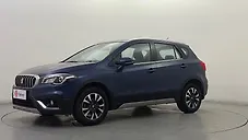 Used Maruti Suzuki S-Cross Alpha AT in Gurgaon