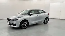 Used Maruti Suzuki Baleno Alpha AGS [2022-2023] in Lucknow