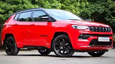 Used Jeep Compass Black Shark (O) 2.0 Diesel 4X2 AT in Delhi