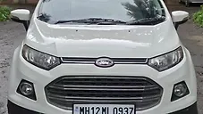 Used Ford Ecosport Titanium 1.5L Ti-VCT AT in Pune