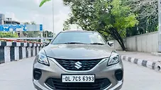 Used Maruti Suzuki Baleno Delta 1.2 in Delhi