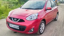Used Nissan Micra XV CVT [2016-2017] in Mumbai
