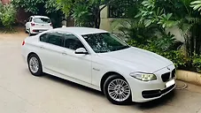 Used BMW 5-Series 520d Sedan in Hyderabad