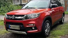 Used Maruti Suzuki Vitara Brezza ZDi+ Dual Tone [2017-2018] in Mumbai