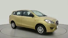 Used Datsun Go Plus T in Mumbai