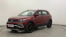 Used Volkswagen Taigun GT 1.5 TSI MT in Hyderabad