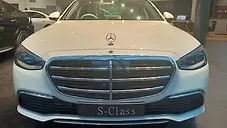 Used Mercedes-Benz S-Class S 450 4MATIC [2021-2023] in Mumbai