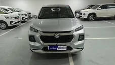 Used Maruti Suzuki Grand Vitara Zeta Smart Hybrid [2023-2025] in Navi Mumbai
