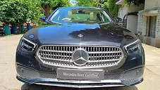 Used Mercedes-Benz E-Class E 200 Expression in Mumbai