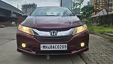 Used Honda City VX CVT in Mumbai
