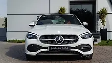 Used Mercedes-Benz C-Class C 200 [2022-2023] in Mumbai